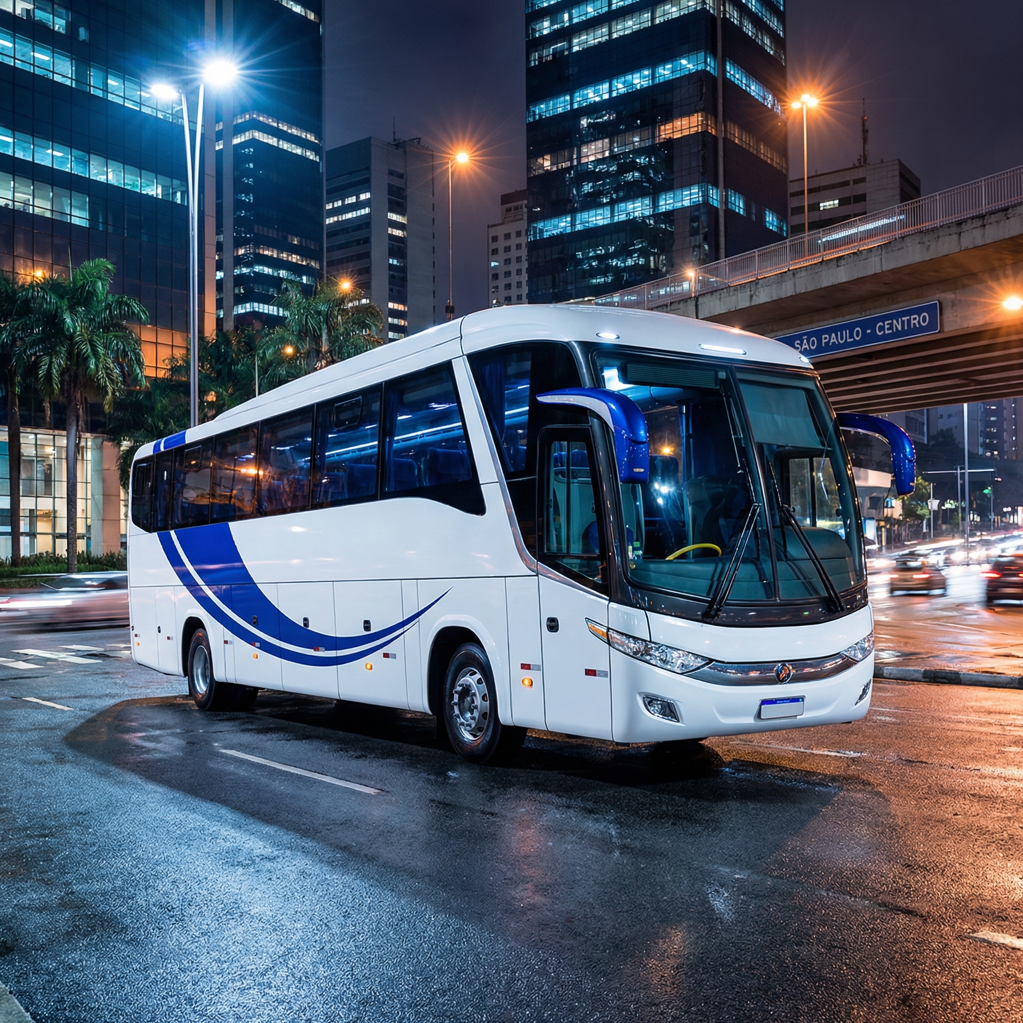 Ônibus Executivo